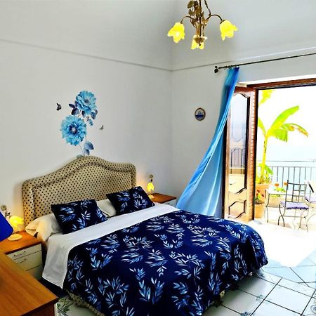 Villa Alba D'Amalfi - The Dawn One Step From The Heaven Exterior foto