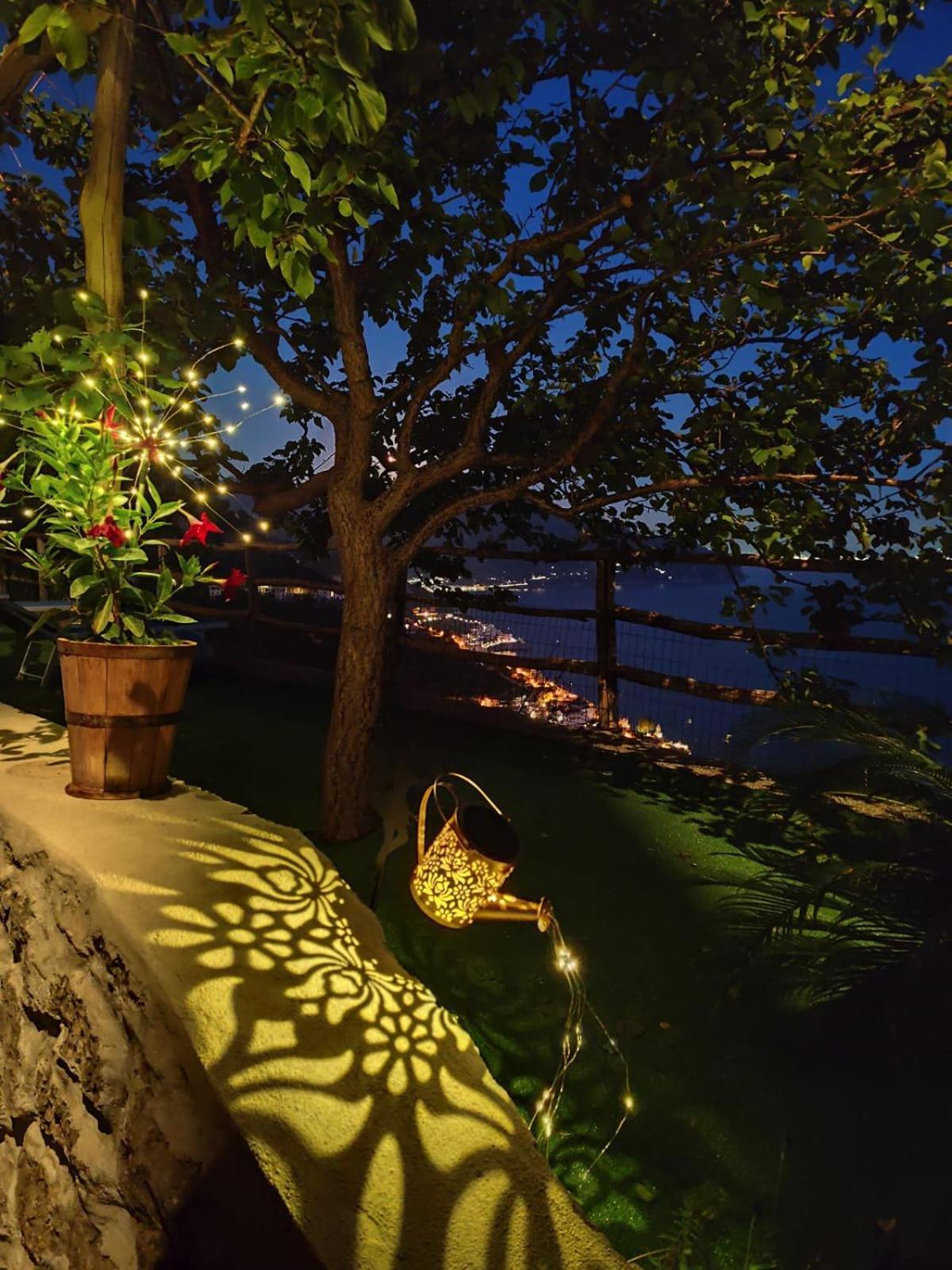 Villa Alba D'Amalfi - The Dawn One Step From The Heaven Exterior foto